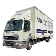 Daf truck 45.160 for sale  NOTTINGHAM