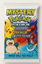 Mystery pokemon tcg for sale  Draper