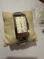 Silver stainless steel for sale  ALTON