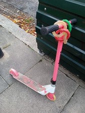 Jdbug scooter working for sale  LONDON