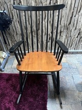Klassischer schaukelstuhl stuh gebraucht kaufen  Mannheim