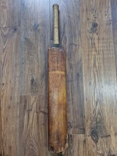 Autographed vintage cricket for sale  PEACEHAVEN