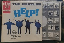 The beatles help gebraucht kaufen  Heinsberg