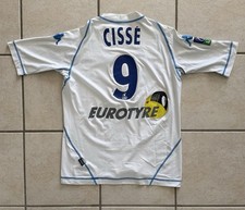 Maillot foot aj d'occasion  Chablis