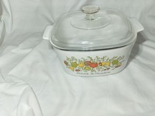 Corning ware spice for sale  BEDFORD