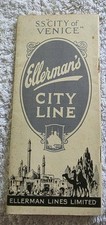 C1924 .city venice for sale  BEITH