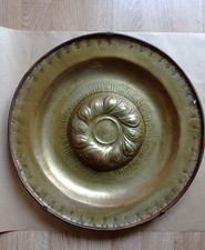 Plat offrandes laiton d'occasion  Paris XV