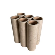 Cardboard tubes heavy for sale  BIGGLESWADE