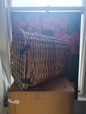 Pet cat carrier for sale  UK