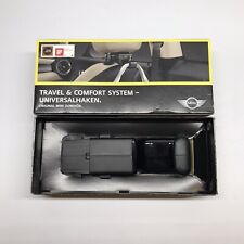MINI Travel and Comfort System gancho universal 51952354927 peça original, usado comprar usado  Enviando para Brazil