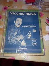 Cod. vecchio frack usato  Bellizzi