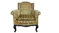 Sillón en nogal original e intacto de los años 1900 buen estado segunda mano  Embacar hacia Mexico