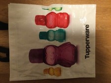 Tupperware tasche 30x35 gebraucht kaufen  Deutschland