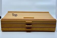 Wooden drawer storage for sale  Fort Lauderdale