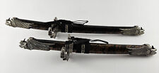 Two miniature stainless for sale  Palm Springs