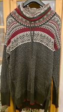 Eddie bauer norwegerpullover gebraucht kaufen  Gau-Bischofsheim, Harxheim, Lörzweiler