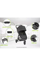 Adaptador de assento de carro infantil Baby Jogger compatível com Chicco Peg Perego City Mini GT2, usado comprar usado  Enviando para Brazil