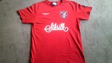 Scarborough athletic siksilk for sale  SCARBOROUGH