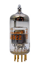 Amperex 6922 gold for sale  BILLINGSHURST