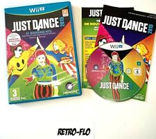 Just Dance 2015 - Jogo Nintendo Wii U - Perfeito estado - Pal comprar usado  Enviando para Brazil