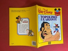 Walt disney topolino usato  Bologna