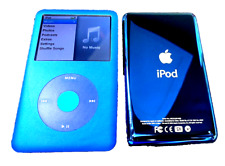 Usado, Apple IPOD CLASSIC 7ª Geração 256GB SSD MP3 Azul Excelente Estado comprar usado  Enviando para Brazil