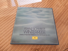 Franz schubert winterreise gebraucht kaufen  Wegberg