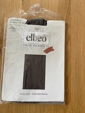 Strumpfhose elbeo voile gebraucht kaufen  Münchhausen