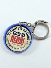 Keychain henri cafes d'occasion  Expédié en Belgium