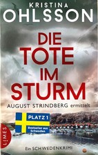 Tote sturm kristina gebraucht kaufen  Bensheim