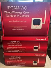 Honeywell ipcam wired for sale  Nokomis