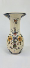 Vase cannelé delft d'occasion  France
