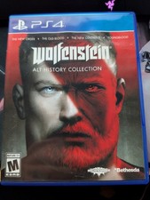 Wolfenstein alt history for sale  Lynbrook