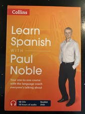 Learn spanish paul for sale  SOUTHAMPTON