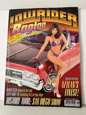 LOWRIDER Magazine “Ragtop Spectacular” Rare  - June 1997!, usado comprar usado  Enviando para Brazil