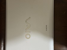 Sony viaio laptop for sale  LONDON