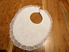 Linge ancien bavoir d'occasion Linge ancien bavoir d'occasion  Senozan