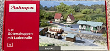 Auhagen 14451 spur gebraucht kaufen  Bad Friedrichshall
