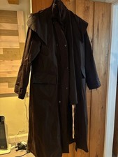 Barbour stockman large for sale  DISS