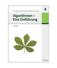 Algorithmen einführung thomas gebraucht kaufen  Trebbin