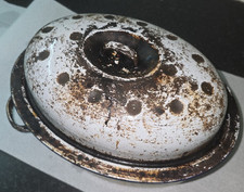 Vintage falcon enamel for sale  LYTHAM ST. ANNES