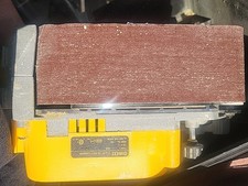 dewalt belt sander for sale  Sandy