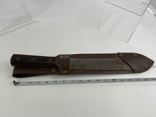 Machette style huge d'occasion  Expédié en Belgium