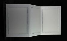 Stück weiße portraitmappen gebraucht kaufen  Hemer