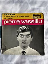 45t pierre vassiliu d'occasion  Villeneuve-sur-Lot