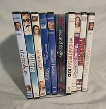 Romantic comedy dvd for sale  Lehi