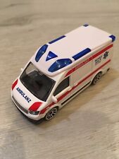 Volkswagen crafter ambulance d'occasion  Auffay