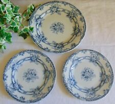 Assiettes faience sarreguemine d'occasion  Bordeaux-