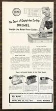1957 dremel straight for sale  Thomaston