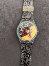 Swatch vintage originale usato  Seregno
